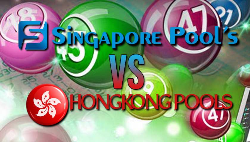 Perbedaan Dari Judi Togel Singapore Dan Hongkong
