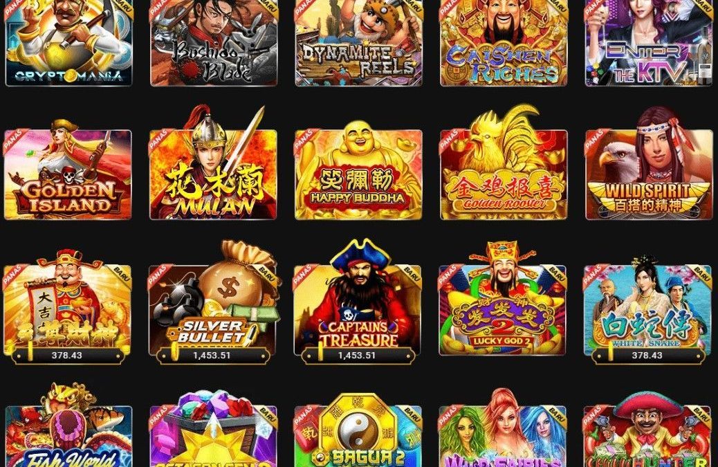 Panduan Menang Main Judi Slot Online Terpercaya Indonesia
