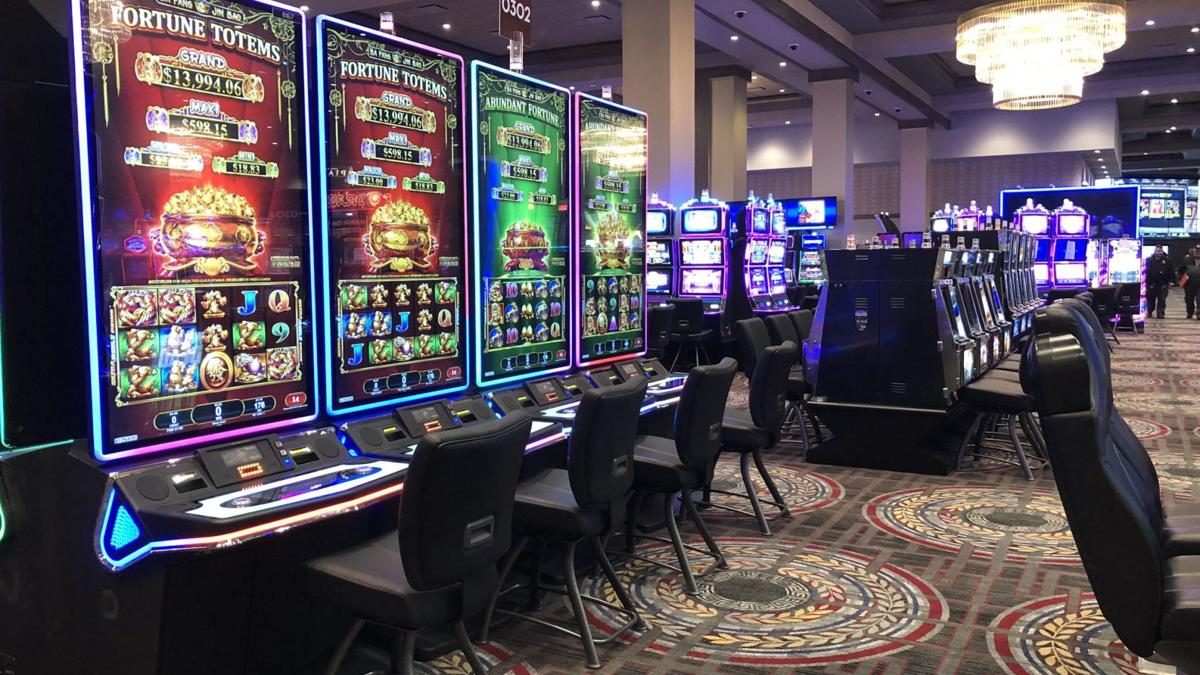 Slot Online Terbaik 2021 - Mainkan Slot Online Uang Asli