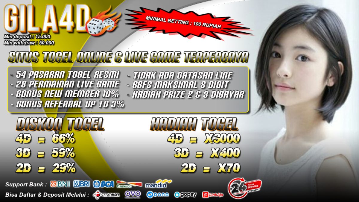 Judi Togel Online