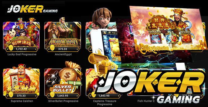 SITUS JUDI Agen Joker123 Slot Online UANG ASLI RESMI NO. 1 DI INDONESIA 2021